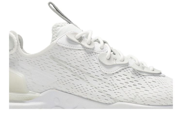 Nike React Vision White Light Smoke Grey
