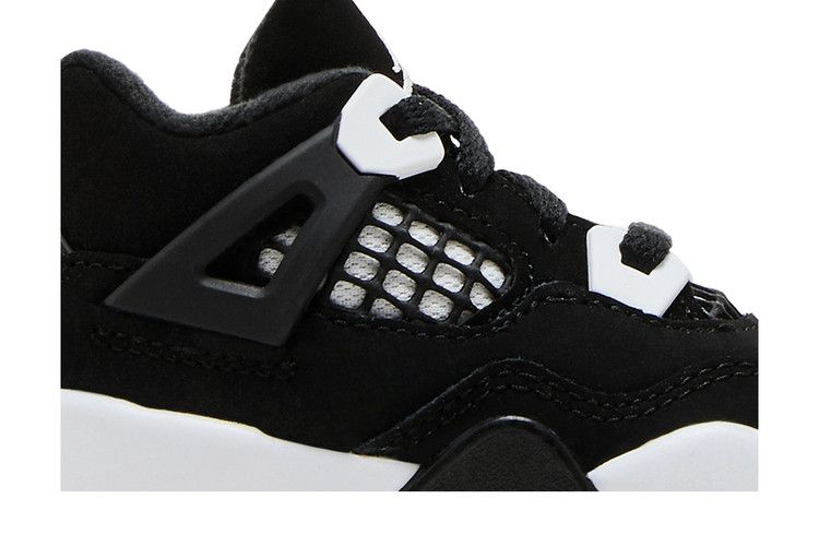 Jordan 4 Retro White Thunder (TD)