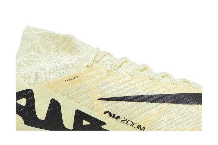 Nike Zoom Mercurial Superfly 9 Elite FG Lemonade