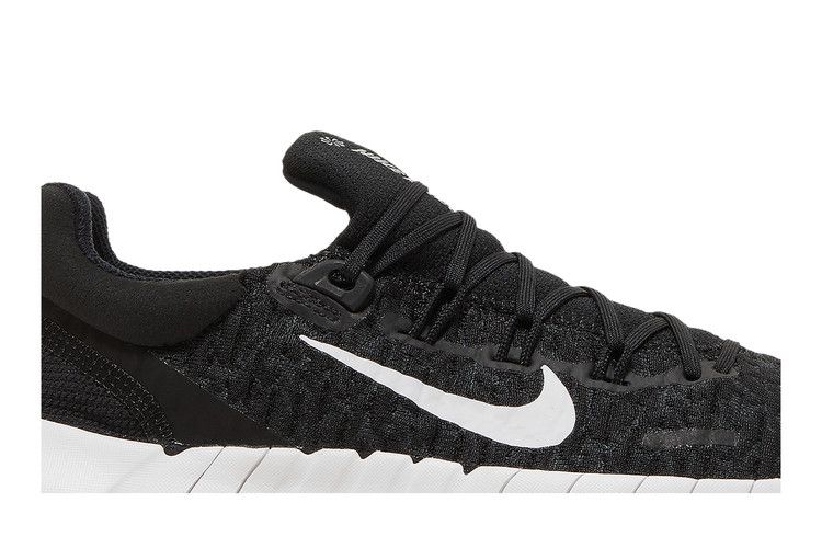 Nike Free Run 5.0 Black White (Women's)
