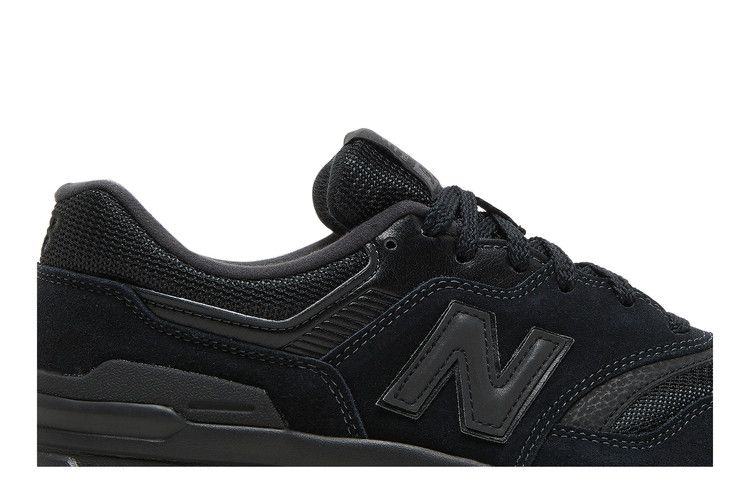 New Balance 997H Triple Black