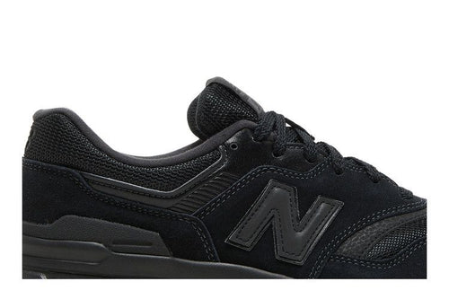 New Balance 997H Triple Black