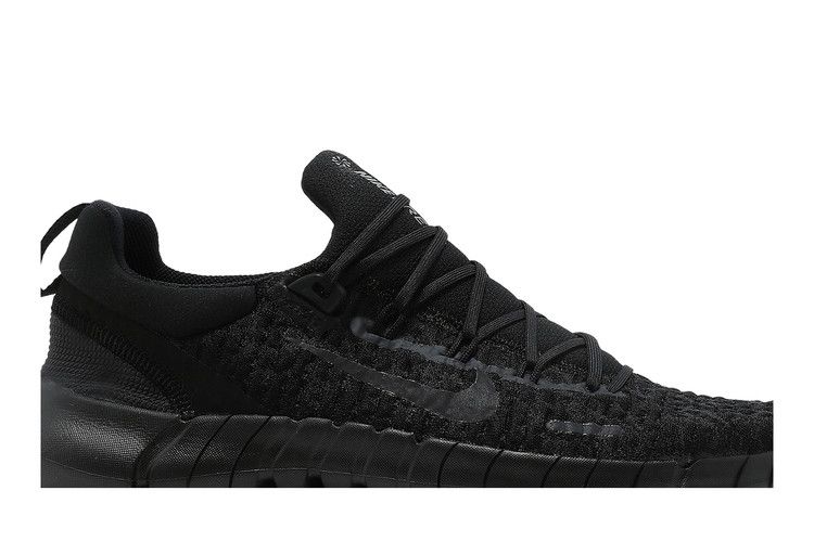 Nike Free Run 5.0 Black Off Noir