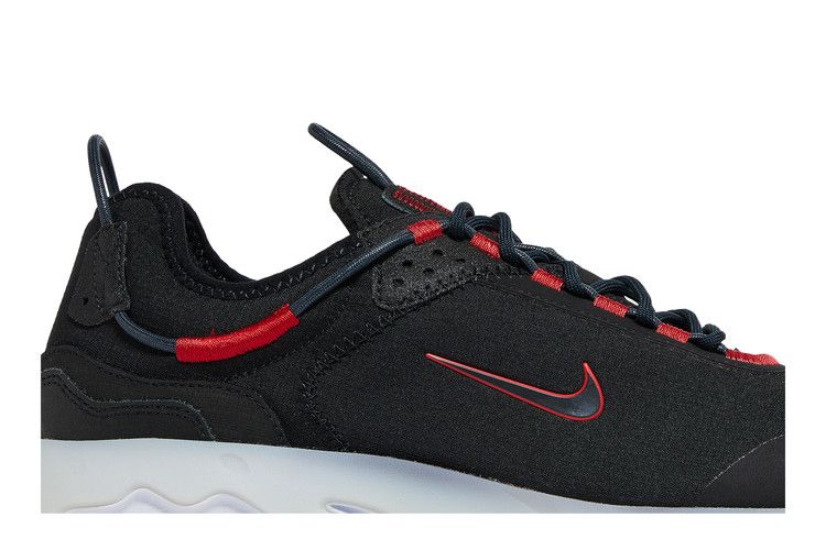 Nike React Live SE Black Sport Red
