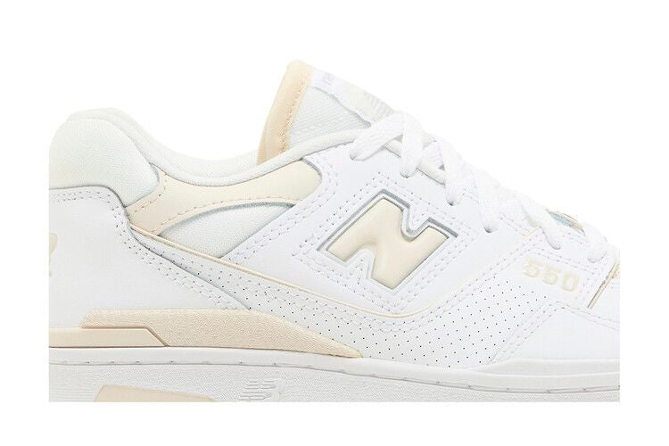 New Balance 550 White Linen (Women's)