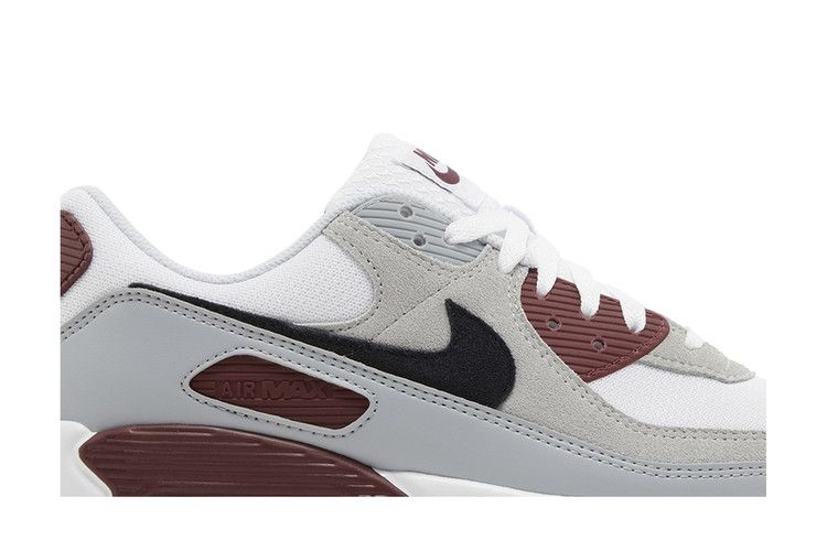 Nike Air Max 90 Dark Team Red