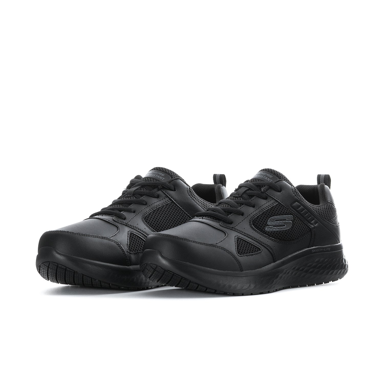 Skech Lite Pro Slip Resistant Extra Wide - Mens