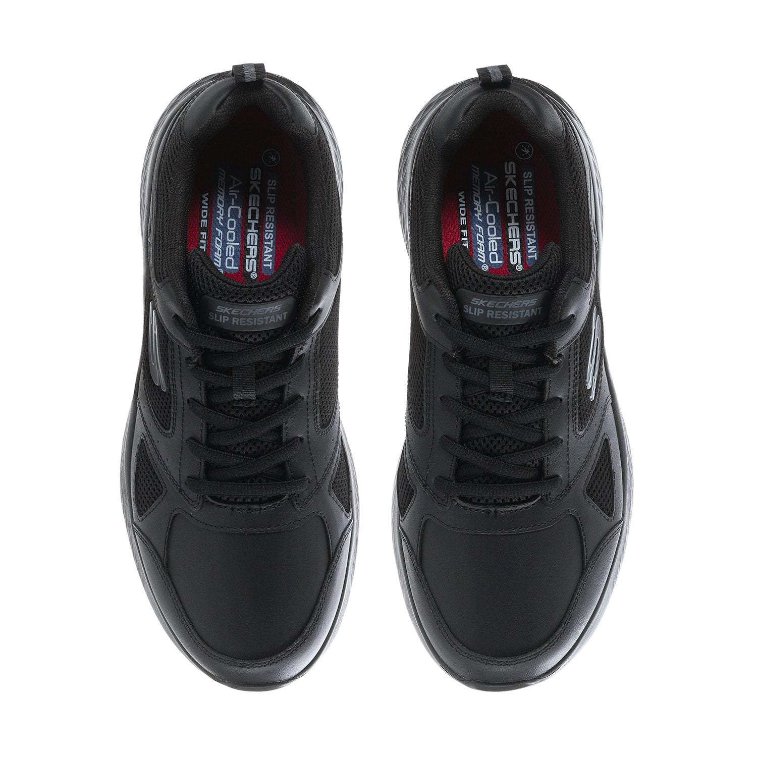 Skech Lite Pro Slip Resistant Extra Wide - Mens