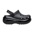 Crocs Classic Mega Crush Clog Black