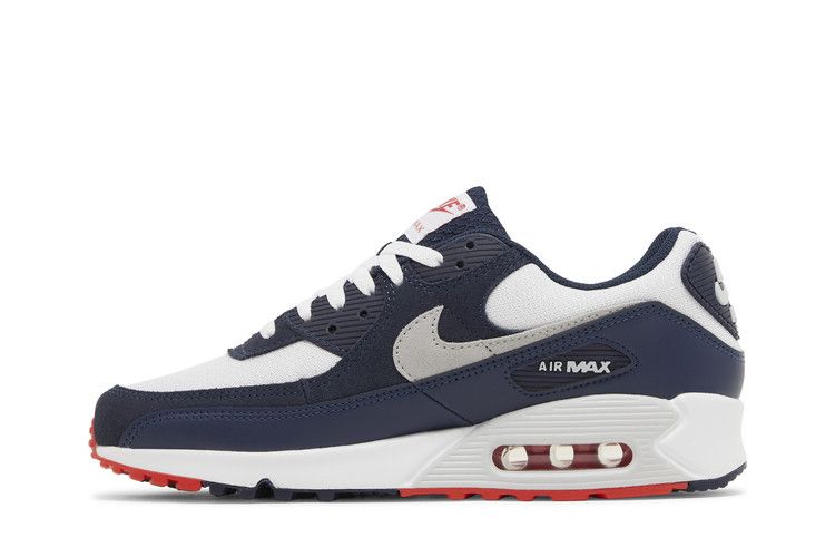 Nike Air Max 90 Obsidian Track Red