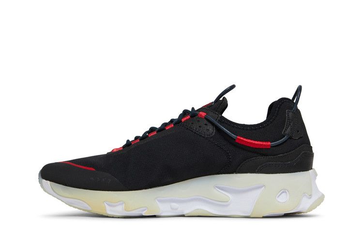 Nike React Live SE Black Sport Red