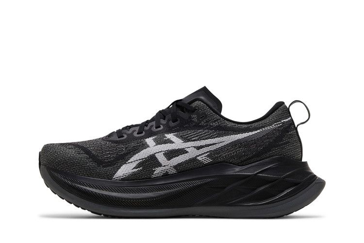 ASICS Superblast 2 Black White