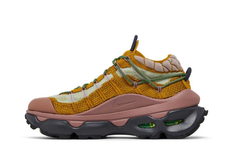 Nike Air Max Flyknit Venture Bronzine Smokey Mauve (Women's)