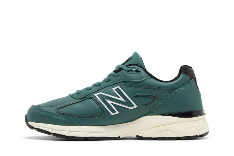 New Balance 990v4 MiUSA Teddy Santis Teal