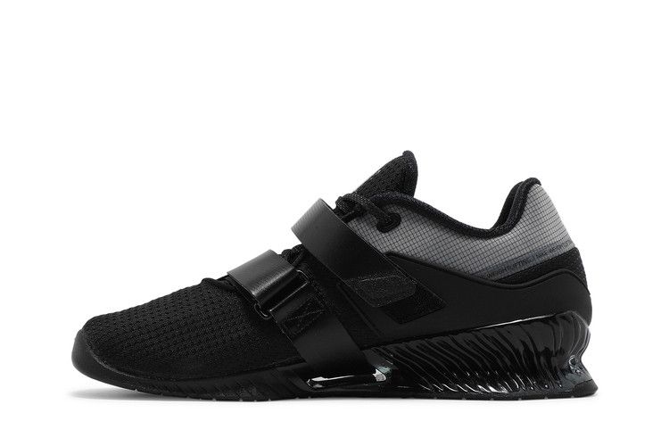 Nike Romaleos 4 Black White