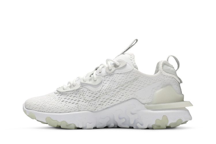 Nike React Vision White Light Smoke Grey