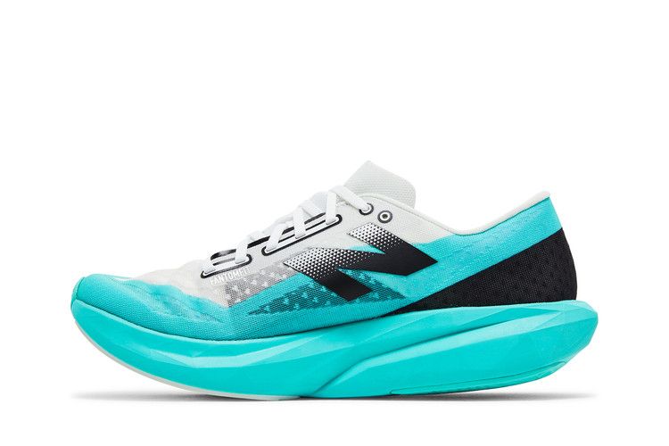 New Balance FuelCell Rebel v4 Cyber Jade (Women's)