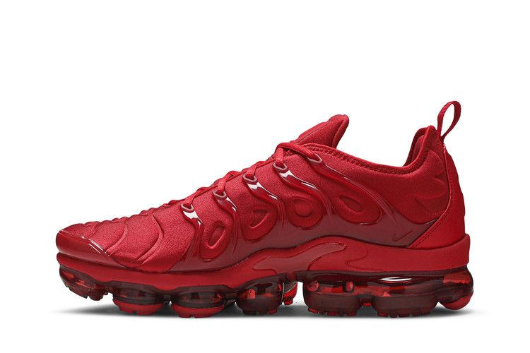 Nike Air VaporMax Plus Triple Red