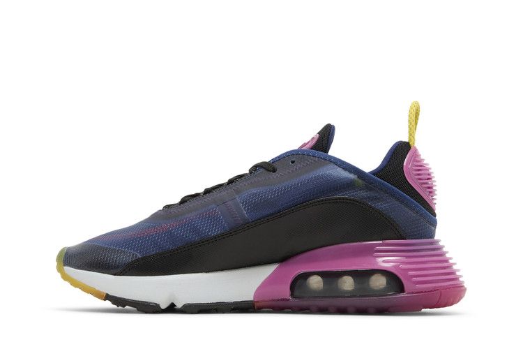 Nike Air Max 2090 Blue Void Active Fuchsia
