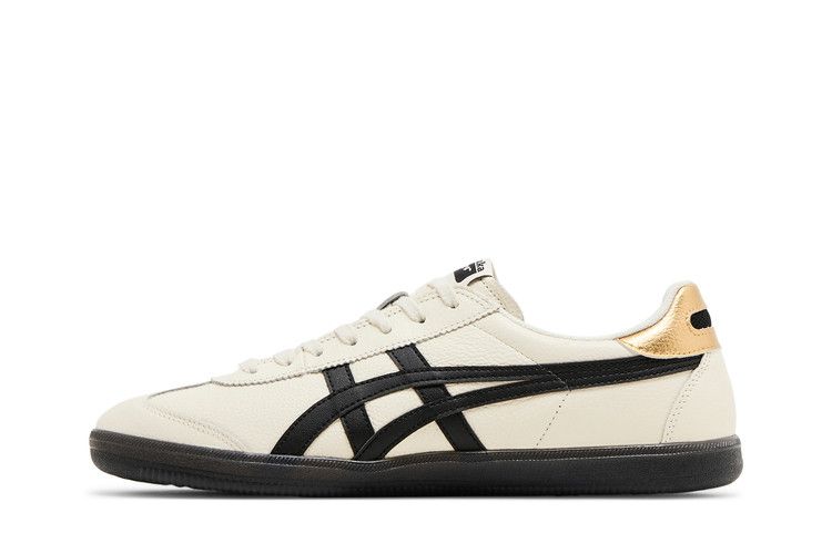 Onitsuka Tiger Tokuten White Black Gold