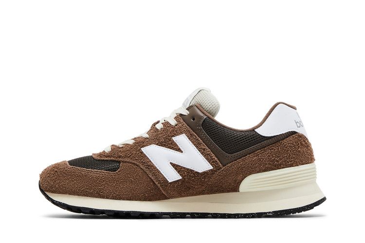 New Balance 574 Dark Mushroom