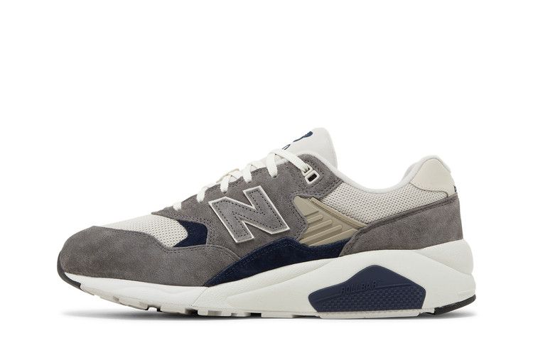 New Balance 580 Dark Grey Navy
