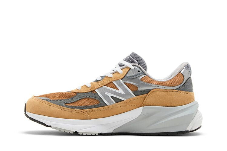 New Balance 990v6 MiUSA Workwear Grey