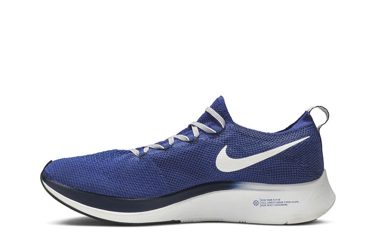 Nike Zoom Fly Flyknit Deep Royal