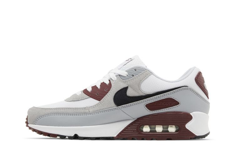 Nike Air Max 90 Dark Team Red