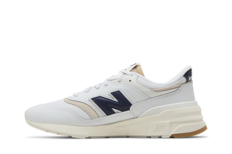 New Balance 997R White Navy