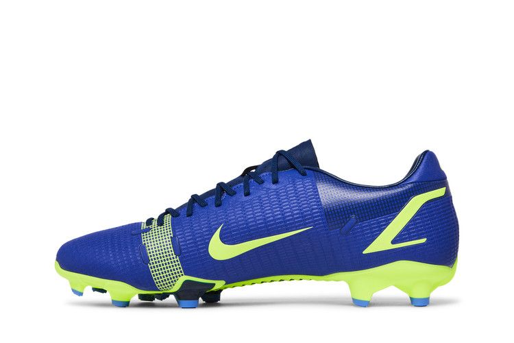 Nike Speed Vapor 14 Academy MG Blue Void Volt