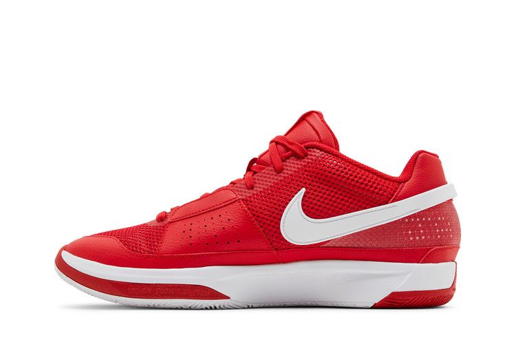 Nike Ja 1 TB University Red White
