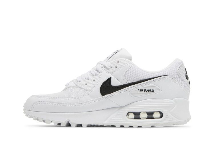 Nike Air Max 90 Next Nature White Black (Women's)