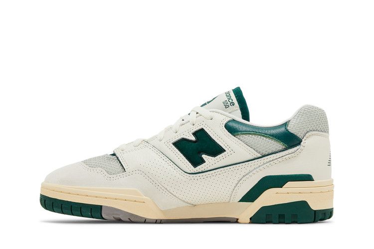 New Balance 550 Sea Salt Pack Marsh Green