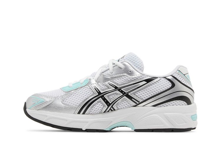 ASICS Gel-1130 White Aqua (GS)