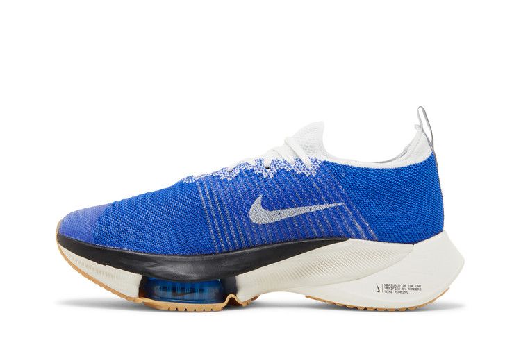 Nike Air Zoom Tempo Next% Flyknit Blue Ribbon Sports