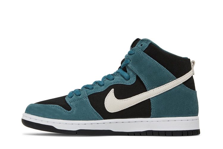 Nike SB Dunk High Pro Mineral Slate Suede
