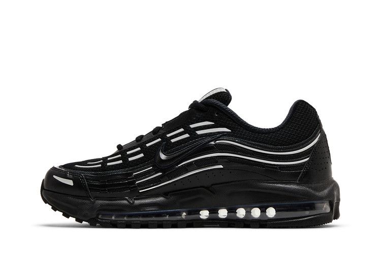 Nike Air Max TL 2.5 Black Metallic Silver