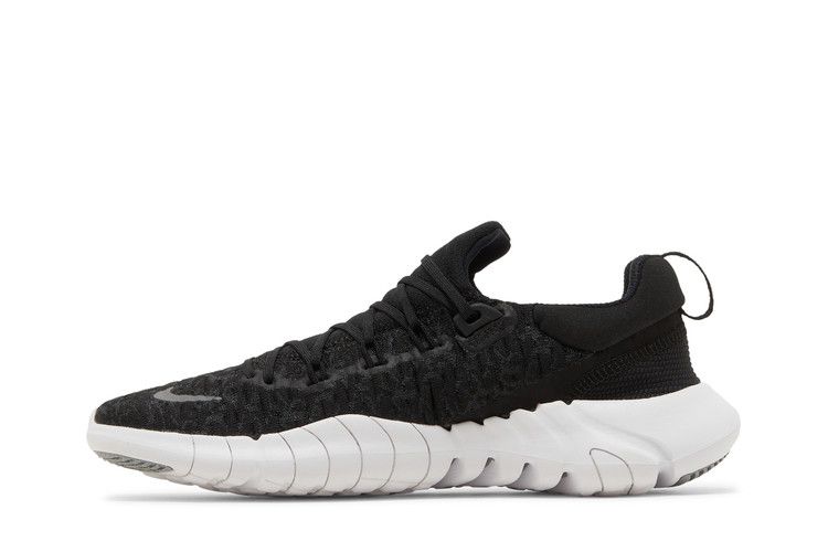 Nike Free Run 5.0 Black White (Women's)