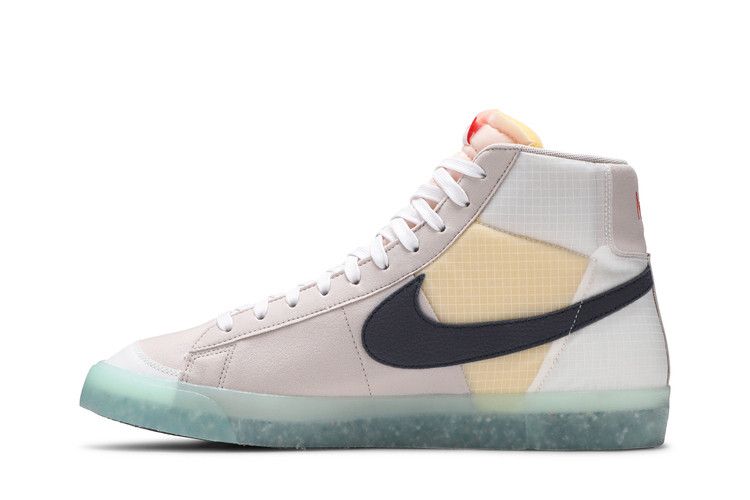 Nike Blazer Mid 77 Move to Zero Glacier Ice