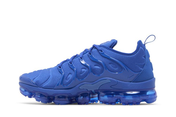 Nike Air VaporMax Plus Game Royal Metallic Silver