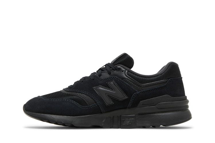 New Balance 997H Triple Black