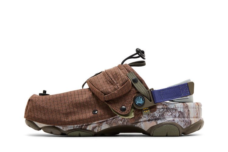 Crocs Classic All-Terrain Clog 2.0 NICT-TECH Bodega Off the Beaten Path