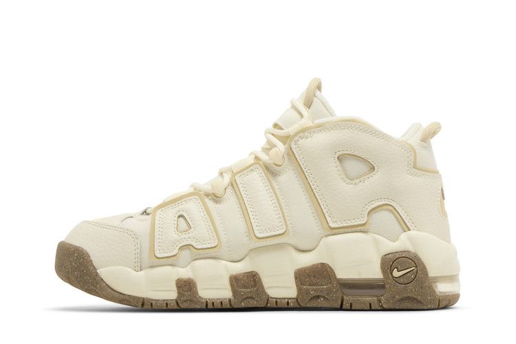 Nike Air More Uptempo Coconut Milk (GS)