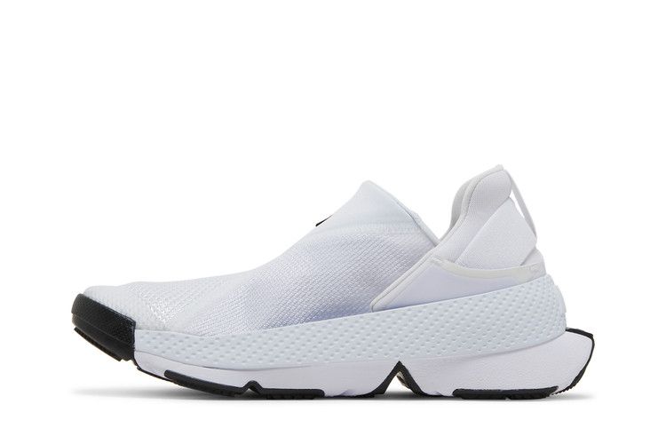 Nike Go FlyEase White Black (Women's)