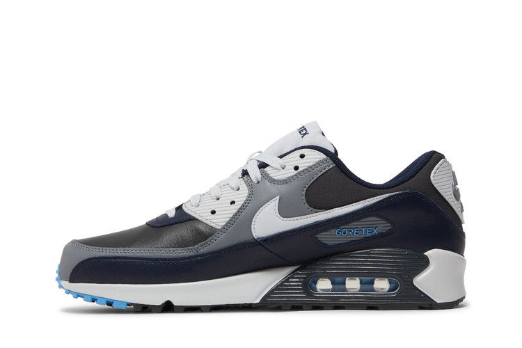 Nike Air Max 90 Gore-Tex Anthracite Obsidian