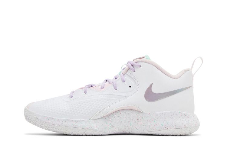 Nike Air Zoom Hyperset 2 SE White Arctic Pink