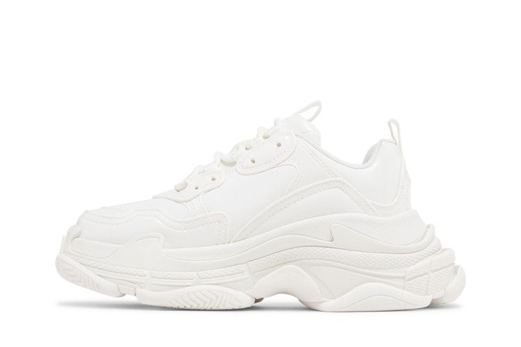 Balenciaga Triple S White (Women's)