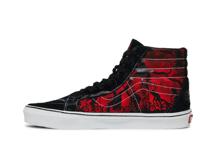 Vans Sk8-Hi Reissue Stranger Things