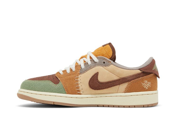 Jordan 1 Retro Low OG Zion Williamson Voodoo